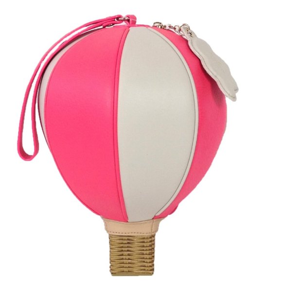 Kate Spade Get Carried Away hot air balloon bag - Picture 8 of 14